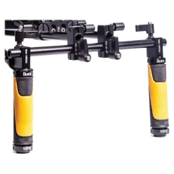 Outlet Flyweight DSLR Offset Shoulder Rig Kit Video Stabilization