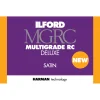 Sale 5 x 7 in. MULTIGRADE RC Deluxe Paper (Satin, 100 Sheets) Enlarging Paper