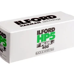 Fashion HP5 Plus 120 Black & White Negative Film (ISO-400) Film