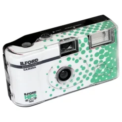 Discount HP5 Plus Single Use Camera with Flash (27 Exposures) Film Cameras