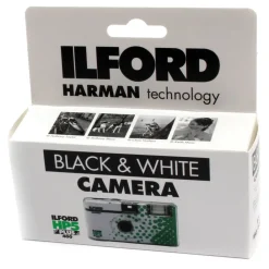 Discount HP5 Plus Single Use Camera with Flash (27 Exposures) Film Cameras