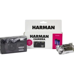 Online 35mm Camera Bundle with 2 Rolls of Kentmere Pan 400 Film Film Cameras