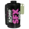 Online SFX 200 (Infrared) Black & White Print Film , 35mm, 36 Exposures, Single Roll Film