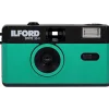 Discount Sprite 35-II Film Camera (Black & Teal) Film Cameras