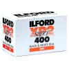 New XP2 400 Super B&W Negative Film (C-41) - 135-36 (USA) per roll Film