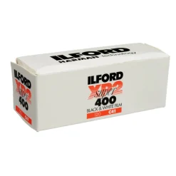Clearance XP-2 Super 120 Black & White (Chromogenic C-41) Print Film (ISO-400) Film
