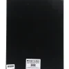 Discount 16 x 20 Black Mat Board - 10 Pack Frames Albums