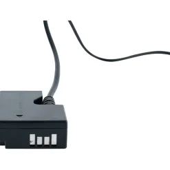 Fashion 8 ft. AC Power Supply with Canon LP-E17 Type Dummy Battery Batteries & Adapters