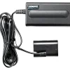 Outlet AC Power Supply with LP-E6 Dummy Battery (8 ft.) Batteries & Adapters