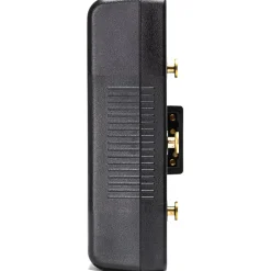Discount Compact 95Wh Gold-Mount Li-Ion Battery with LCD Batteries & Power