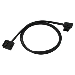 Fashion D-Tap Male to D-Tap Female Extension Cable (38 In.) Cables