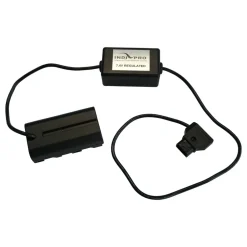 Clearance D-Tap to Sony L-Series Power Converter Batteries & Power