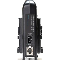 Fashion Dual Charger for V-Mount Batteries (16.8 VDC, 3A) Batteries & Power