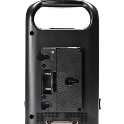 Discount Gold Mount Dual Battery Charger with XLR Output Batteries & Power