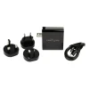 Fashion 45W USB-C PD Wall Charger with Cable Batteries & Adapters