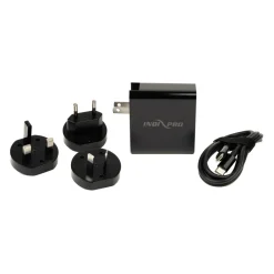 Fashion 45W USB-C PD Wall Charger with Cable Batteries & Adapters