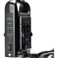 Sale 95W V-Mount Li-Ion Battery with Dual Charger Bundle Batteries & Power