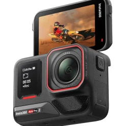 Hot Ace Pro 2 Action Camera Battery Bundle Action Cameras