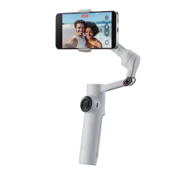 Discount Flow 2 AI-Powered Smartphone Gimbal with AI Tracker (Stone Gray) Gimbals