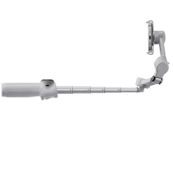 Discount Flow 2 AI-Powered Smartphone Gimbal with AI Tracker (Stone Gray) Gimbals