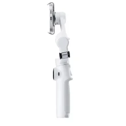 Online Flow 2 AI-Powered Smartphone Gimbal with AI Tracker (Summit White) Gimbals