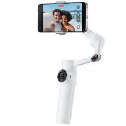 Discount Flow 2 AI-Powered Smartphone Gimbal (Summit White) Gimbals