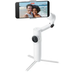 Discount Flow 2 AI-Powered Smartphone Gimbal (Summit White) Gimbals