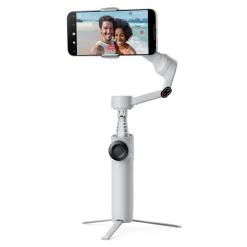 New Flow 2 AI-Powered Smartphone Gimbal (Stone Gray) Gimbals