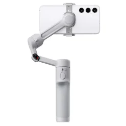 New Flow 2 AI-Powered Smartphone Gimbal (Stone Gray) Gimbals