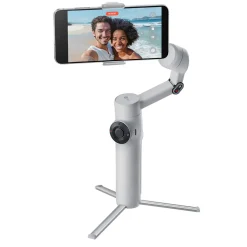 New Flow 2 AI-Powered Smartphone Gimbal (Stone Gray) Gimbals
