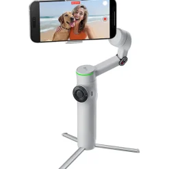 New Flow 2 Pro Smartphone Gimbal Stabilizer (Gray) Phone Gimbals & Stabilization|Gimbals