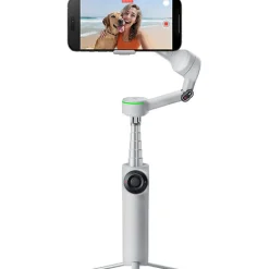 Clearance Flow 2 Pro Smartphone Gimbal Stabilizer Creator Kit (Gray) Phone Gimbals & Stabilization|Gimbals