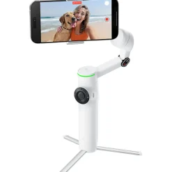 Sale Flow 2 Pro Smartphone Gimbal Stabilizer (White) Phone Gimbals & Stabilization|Gimbals