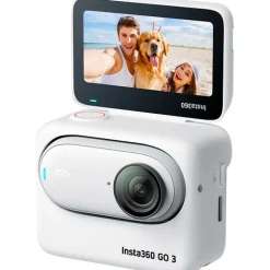 Outlet GO 3 Action Camera (64GB) Action Cameras