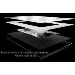 Sale 20 x 16 in. Jane Classic Format Digital Art Frame Frames Albums