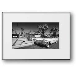 Outlet 40 x 28 in. Linn Large Format Digital Art Frame Frames Albums