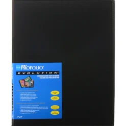 Discount 11 x 14 in. Art Profolio Evolution Presentation & Display Book Portfolios Archival Storage