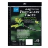 Hot 11 x 17 in. Art Profolio Pollyglass 10 Pages Portfolios Archival Storage