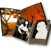 Hot Art Portfolio 5 x 7" Storage Display Book, 24 Sleeves for 48 Views Portfolios Archival Storage