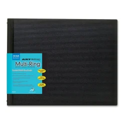 Discount Art Profolio Multi-Ring Refillable Binder 14 x 11 in. Portfolios Archival Storage