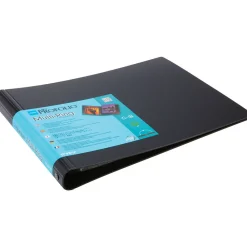 Fashion Art Profolio Multi-Ring Refillable Binder 11 x 8.5 in. Portfolios Archival Storage