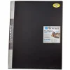New 18 x 24in. Profolio Presentation Book  (24 Pages) Portfolios Archival Storage