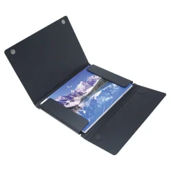 Discount ProFolio Magnet Closure Portfolio Case (18 x 24 In. Black) Portfolios Archival Storage