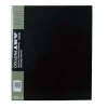 Hot 8-1/2x11in Art Portfolio Presentation Book with 24 Pages Portfolios Archival Storage
