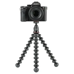 Outlet GorillaPod 1K Flexible Mini-Tripod with Ball Head Kit Tripod Kits