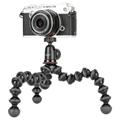 Outlet GorillaPod 1K Flexible Mini-Tripod with Ball Head Kit Tripod Kits