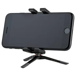 Clearance GripTight ONE Micro Stand for Smartphones (Black/Charcoal) Phone Grip & Lighting|Misc. Smartphone Accessories