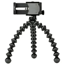 Sale GripTight PRO GorillaPod Stand for Smartphones (Black/Charcoal) Phone Tripods & Support|Tripod Accessories