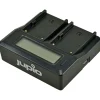 Best Dedicated Duo Charger for Sony NP-F Series Batteries & Power