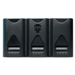 Hot Tri-Charge for Canon LP-E6 Battery Batteries & Adapters